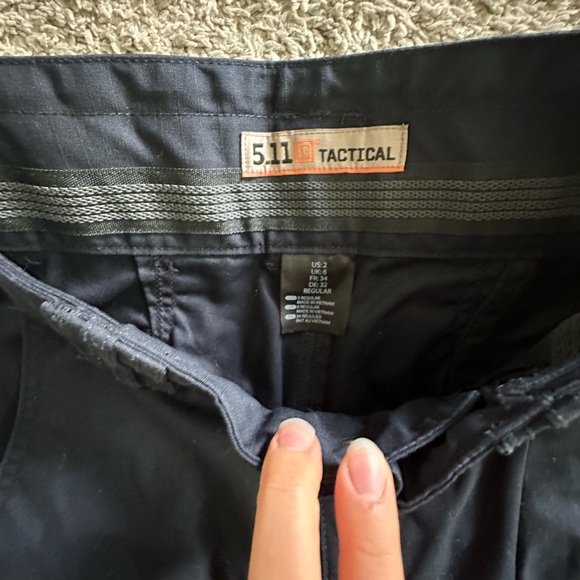 5.11 tactical emt pants dark blue - Picture 2 of 7